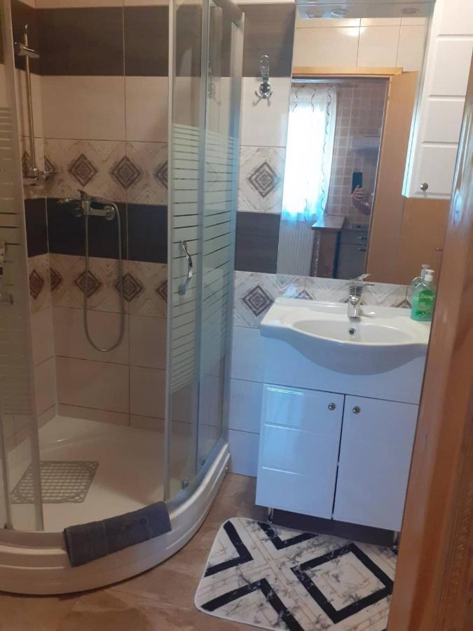 Apartman Marica Rakovica Εξωτερικό φωτογραφία