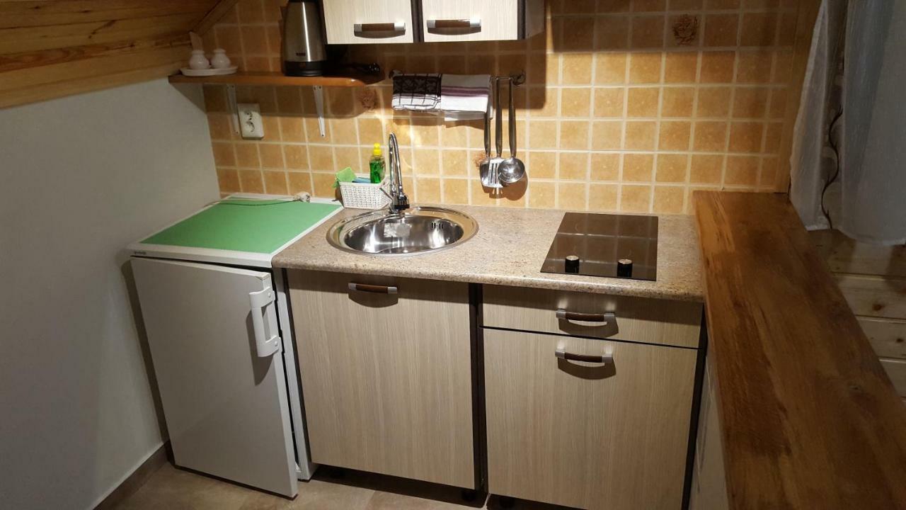 Apartman Marica Rakovica Εξωτερικό φωτογραφία