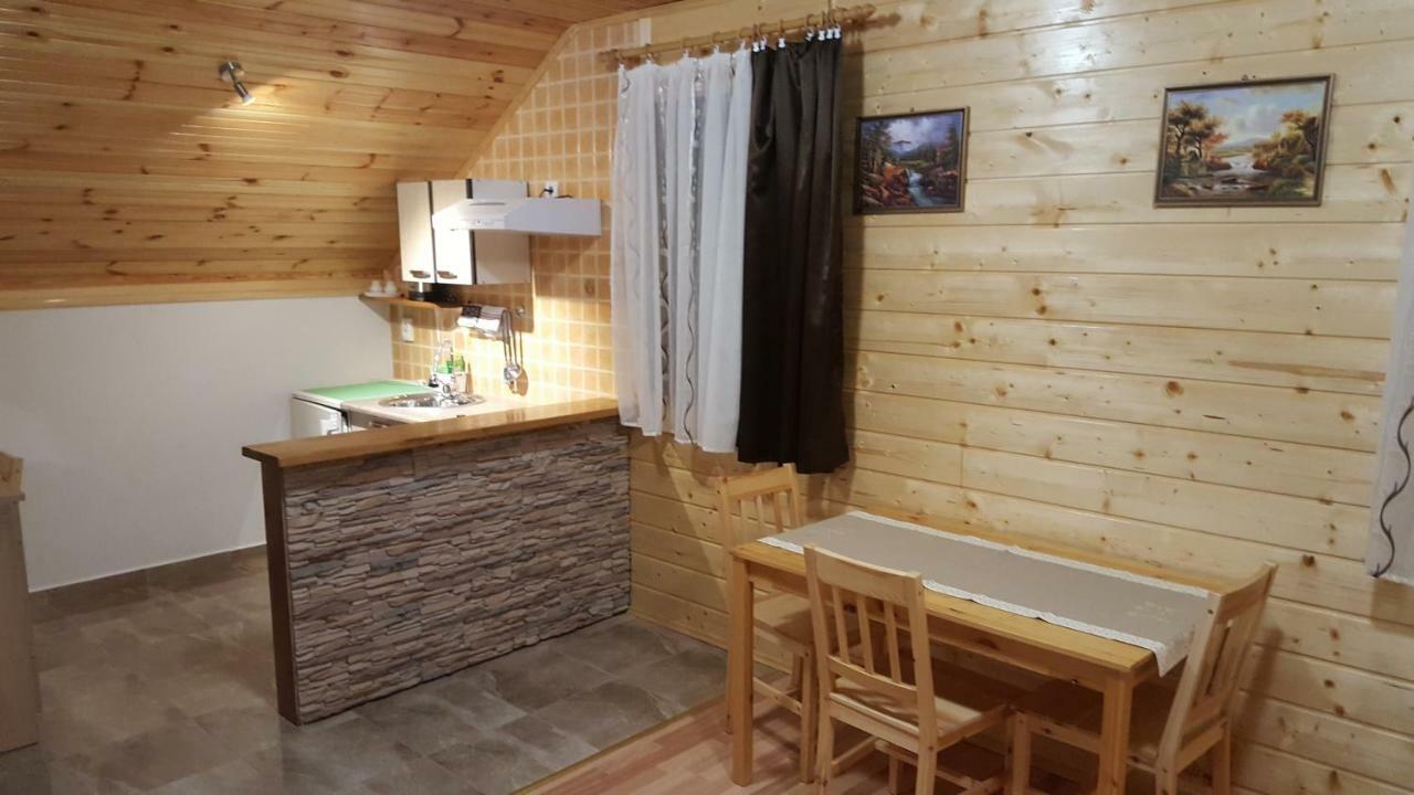 Apartman Marica Rakovica Εξωτερικό φωτογραφία